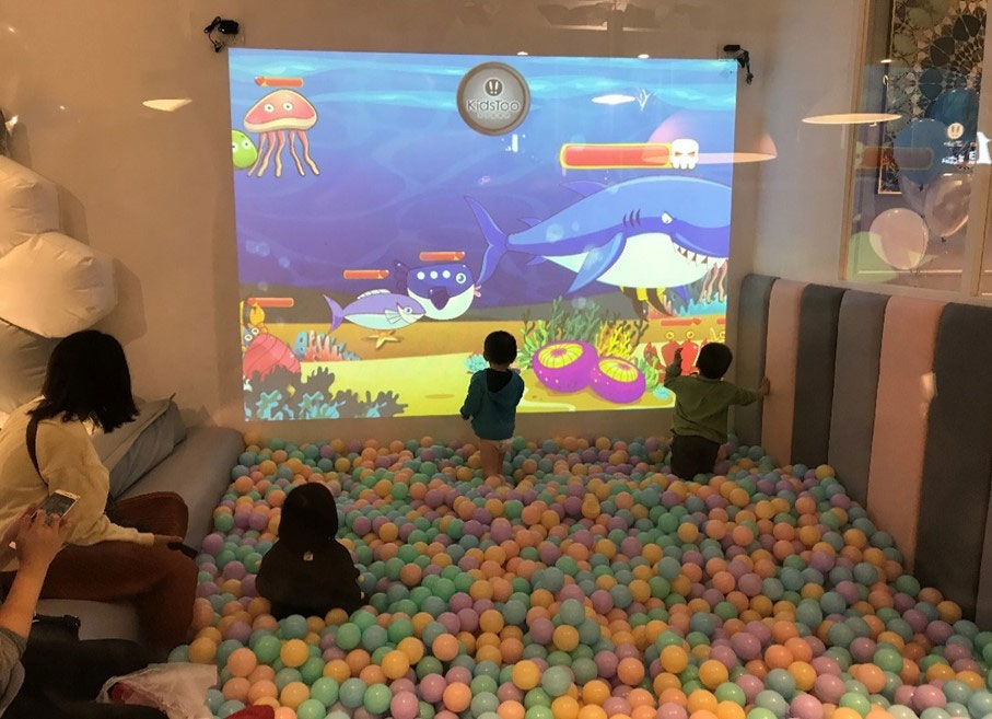 Play Area Design & Planning