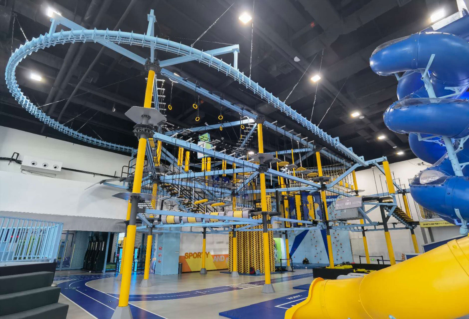 Play Area Design & Planning