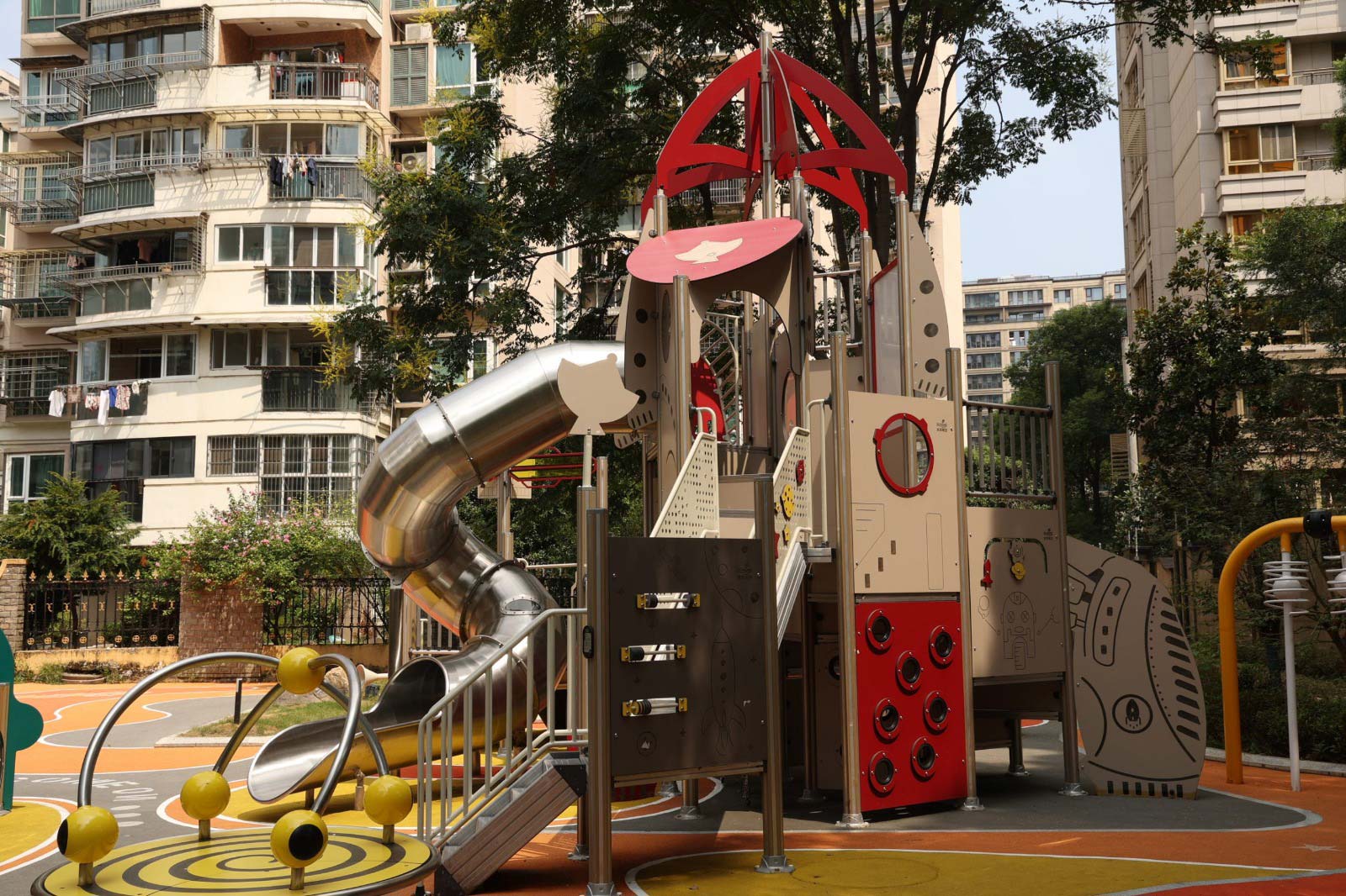 Play Area Design & Planning
